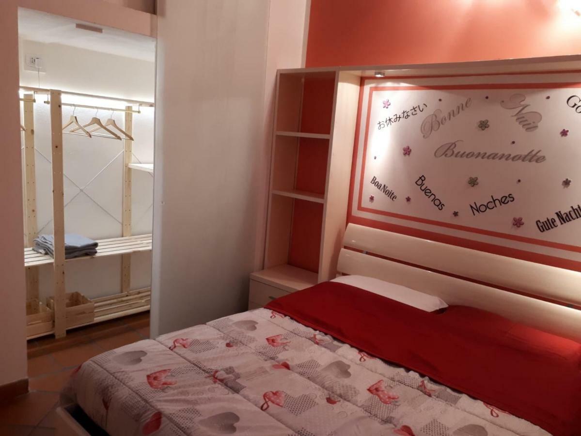 La Casina Di Stefy Daire Livorno Dış mekan fotoğraf