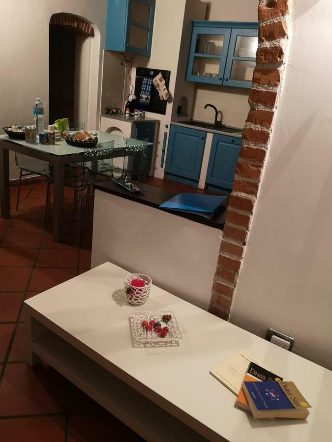 La Casina Di Stefy Daire Livorno Dış mekan fotoğraf