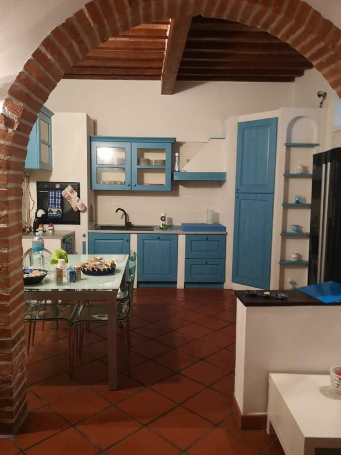 La Casina Di Stefy Daire Livorno Dış mekan fotoğraf