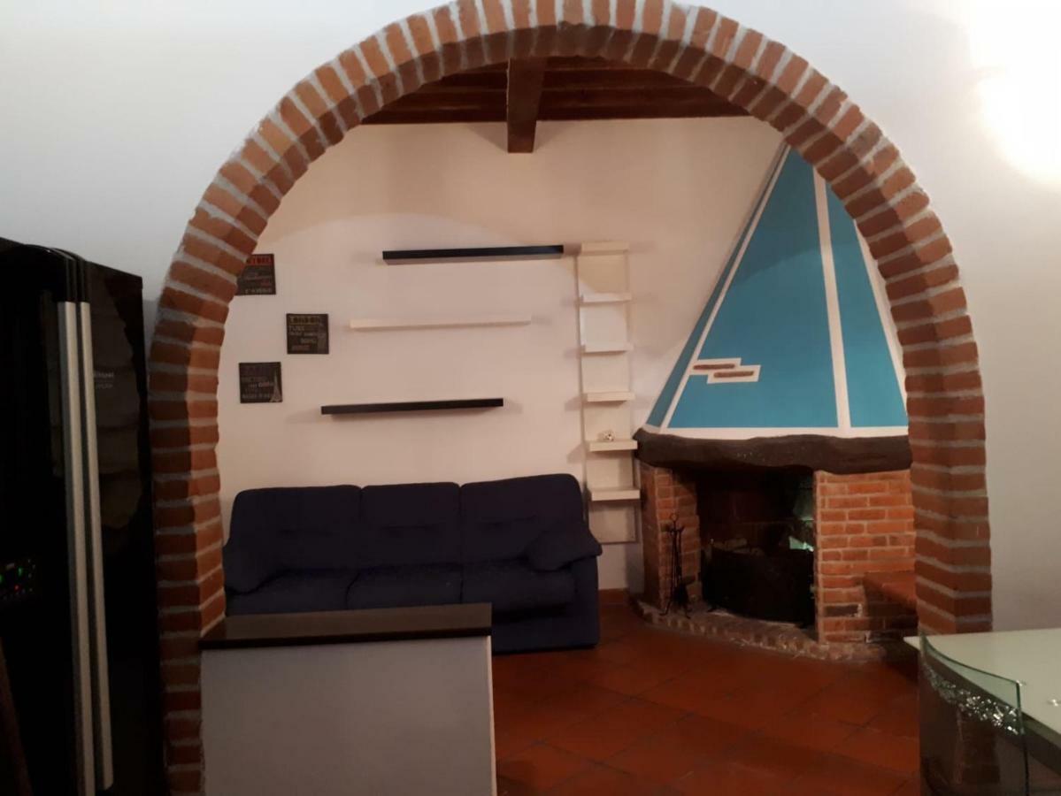 La Casina Di Stefy Daire Livorno Dış mekan fotoğraf