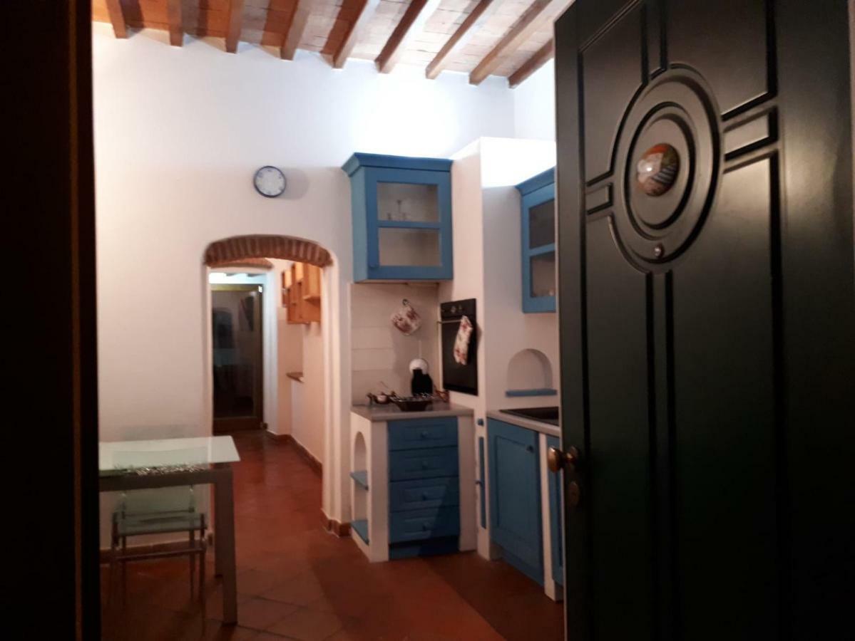 La Casina Di Stefy Daire Livorno Dış mekan fotoğraf