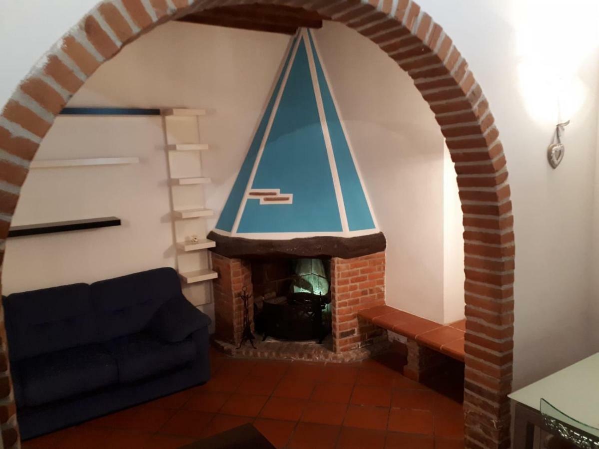 La Casina Di Stefy Daire Livorno Dış mekan fotoğraf