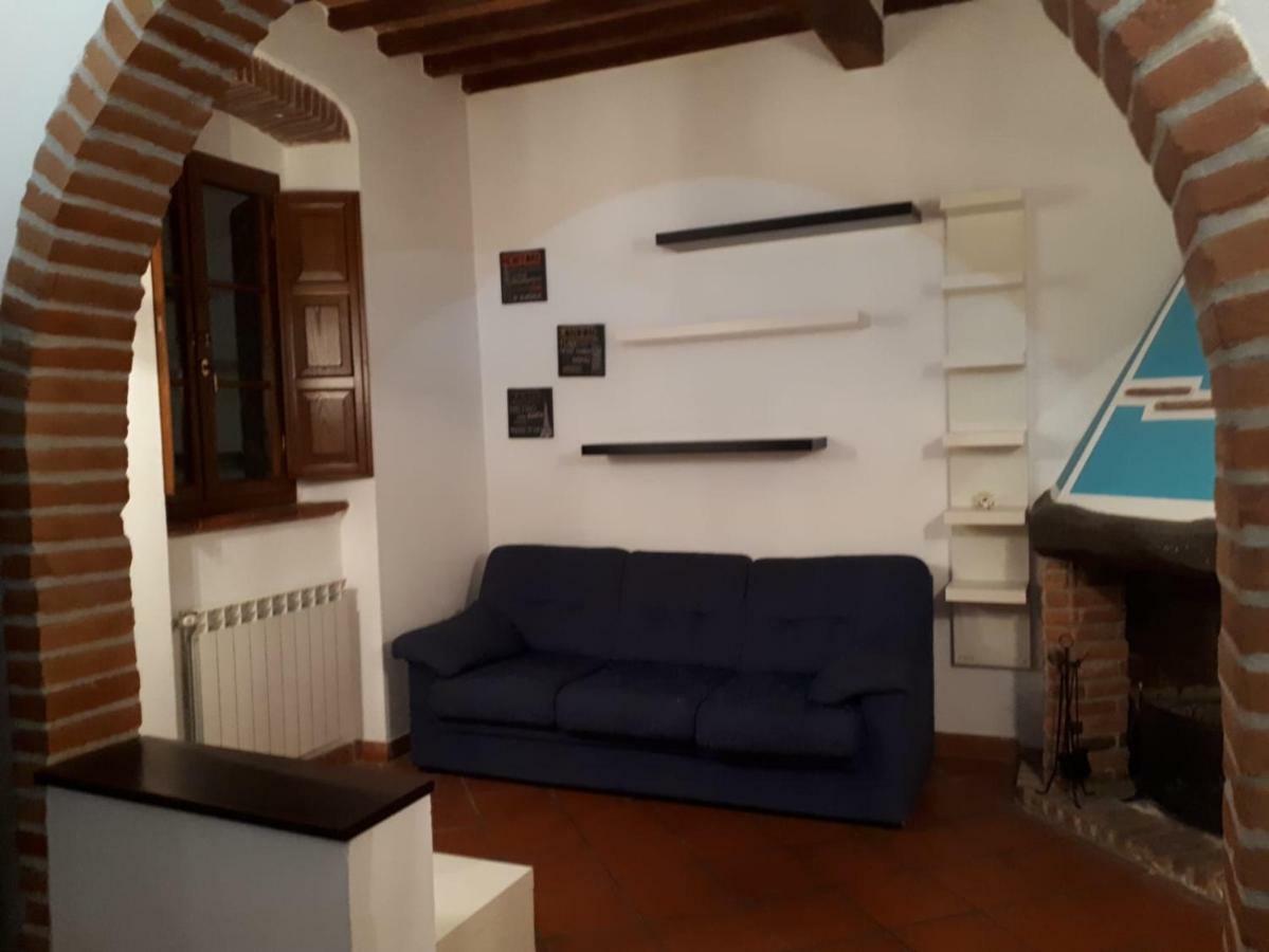 La Casina Di Stefy Daire Livorno Dış mekan fotoğraf