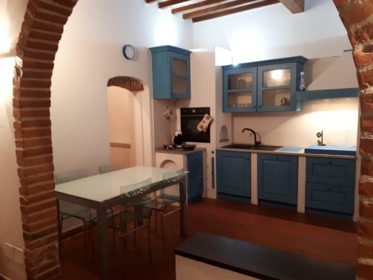 La Casina Di Stefy Daire Livorno Dış mekan fotoğraf